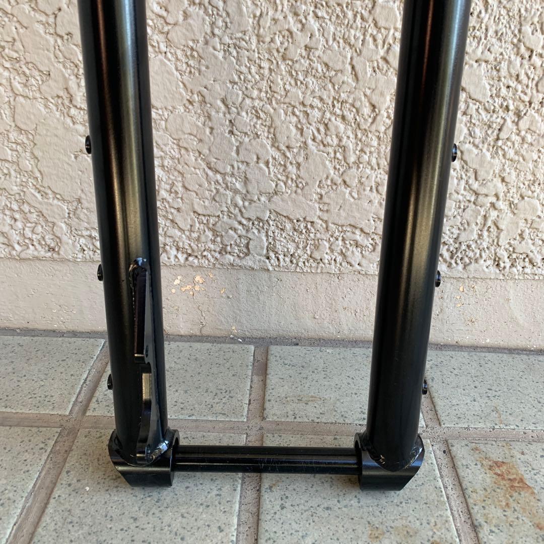 Doppo 独歩 MTB フロントフォーク　ブースト規格