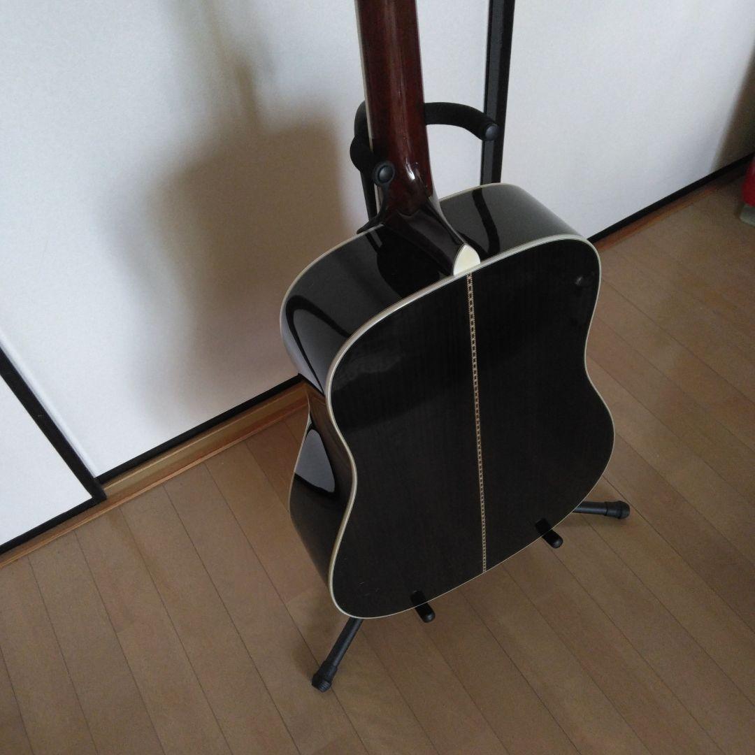 Syairi エスヤイリ　YD-6R/N アコースティックギター ハードケース付