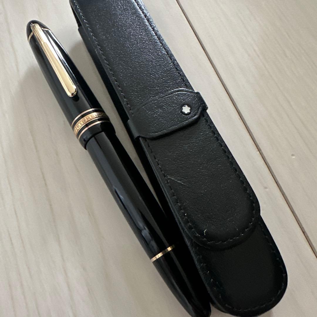 モンブラン万年筆