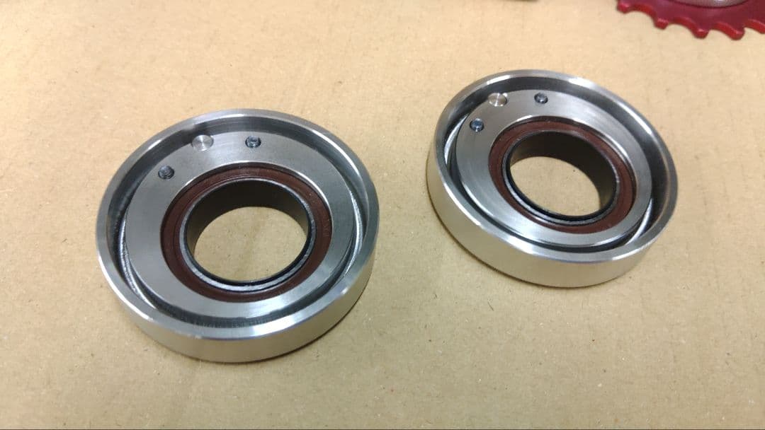 phil wood フィルウッド philcentric bb