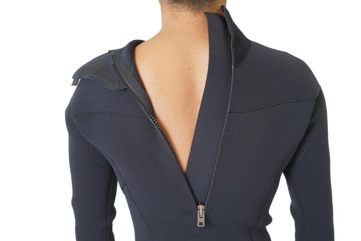 ☆今だけ価格　3/2mｍバックジップ シーガル☆カスタムオーダー料込