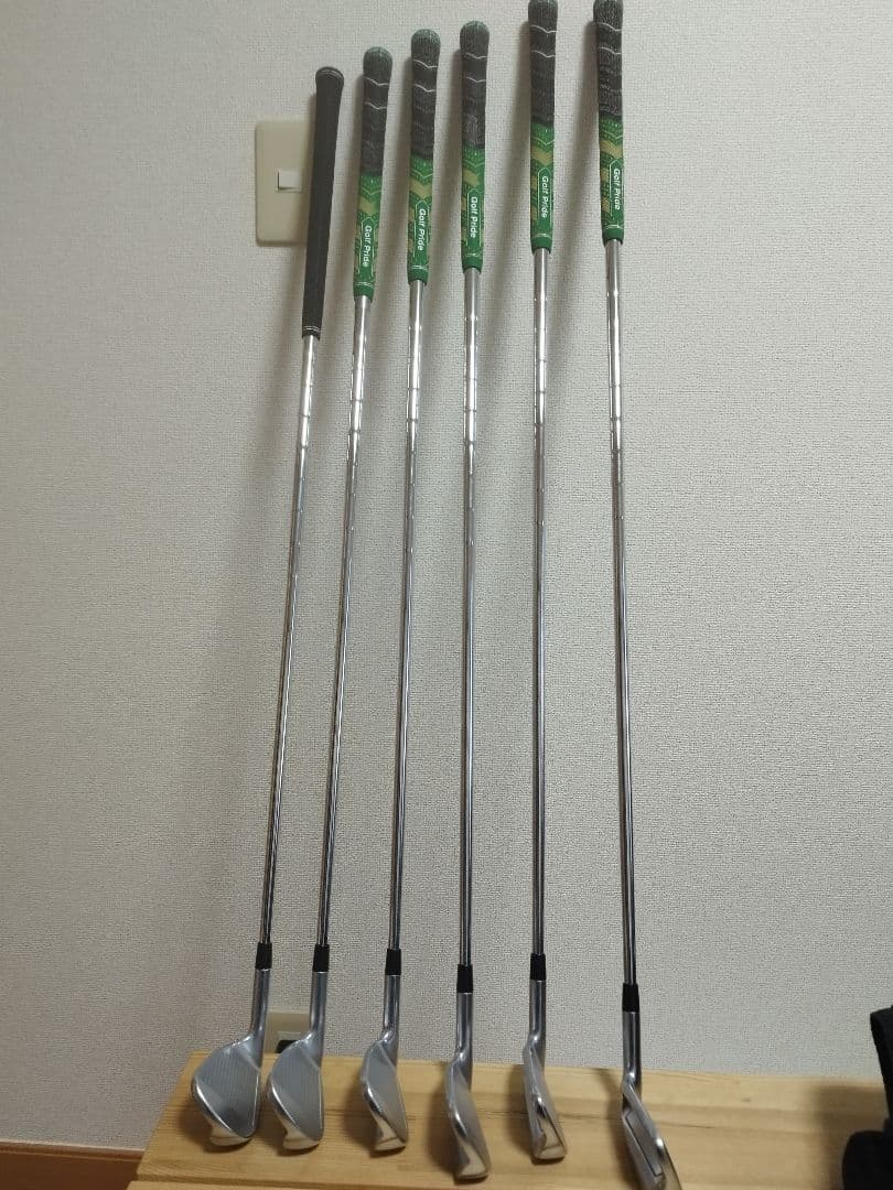 PING i210 アイアンセット 6本