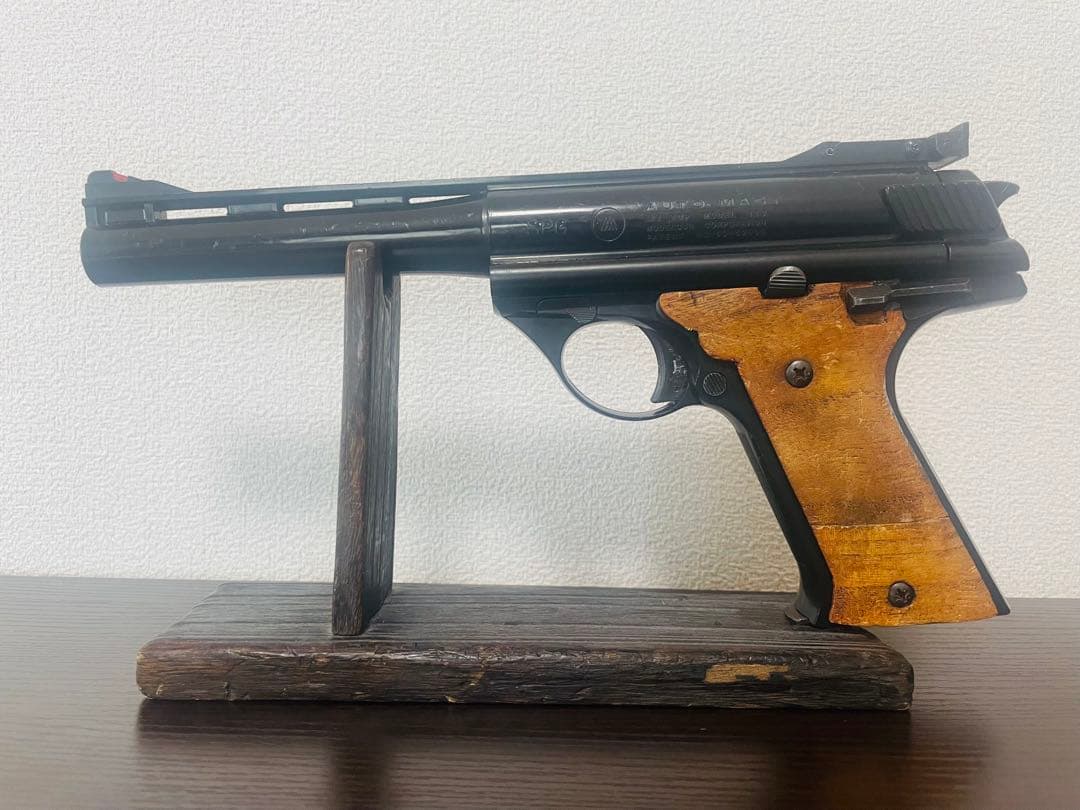 MGC 44オートマグ　モデルガン