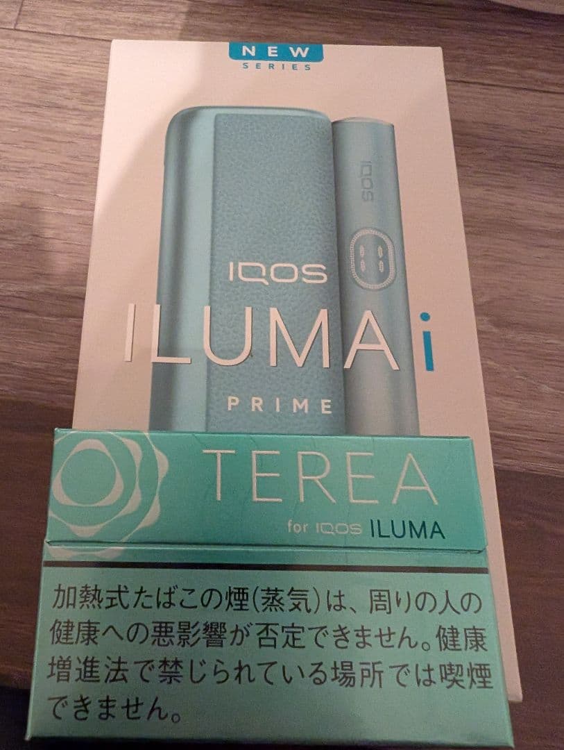 IQOSイルマi