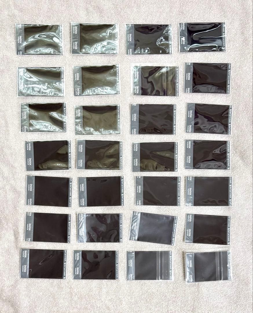 呪術廻戦　トレーディングチェキ　28点