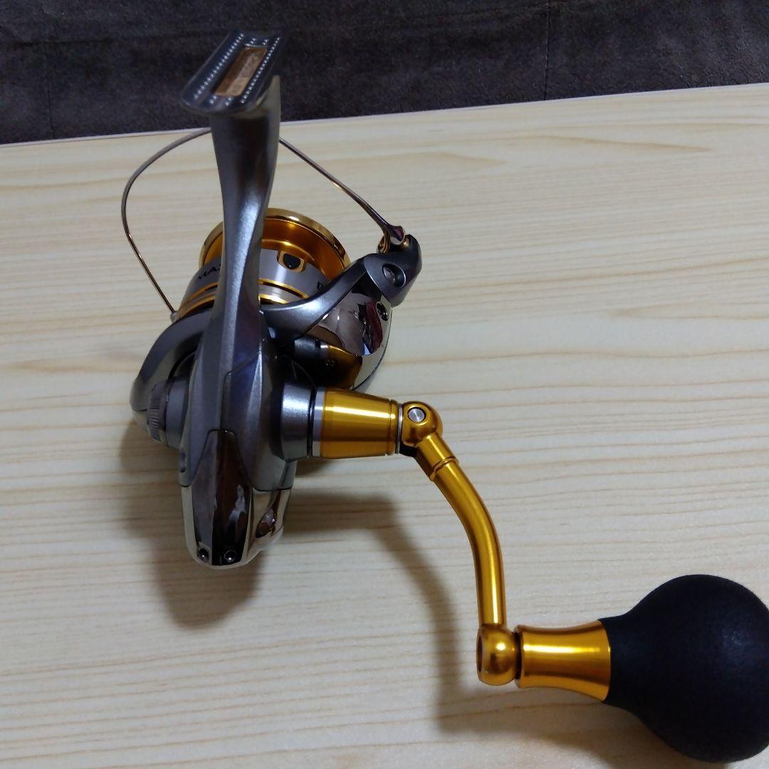 シマノ　10バイオマスターSW4000XG