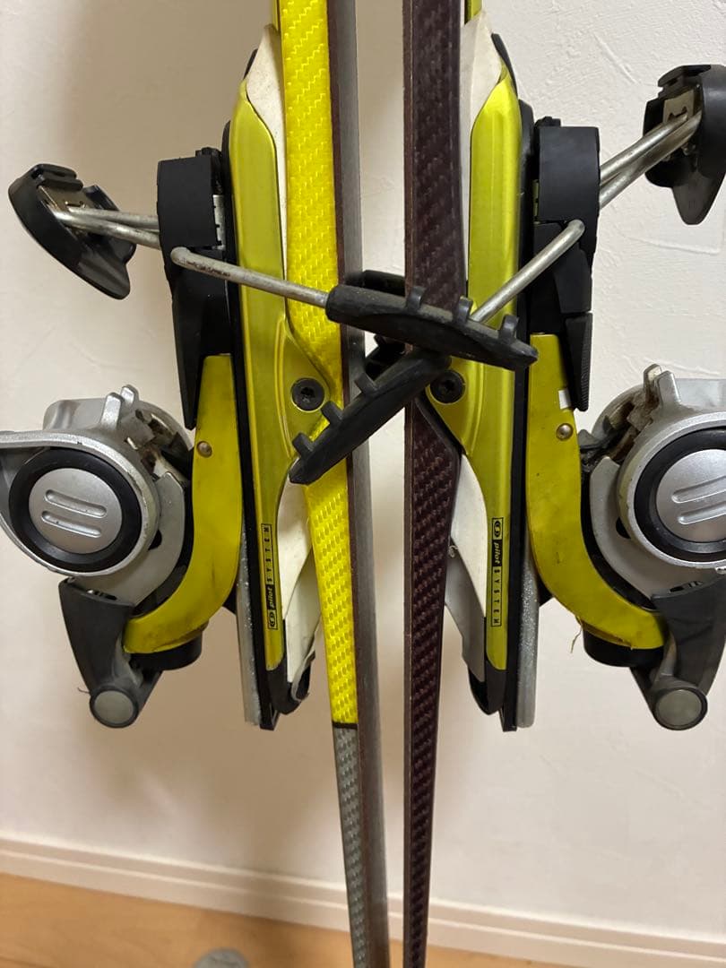 サロモン verse10 スキー板170cm ビンディング S710 ストック付