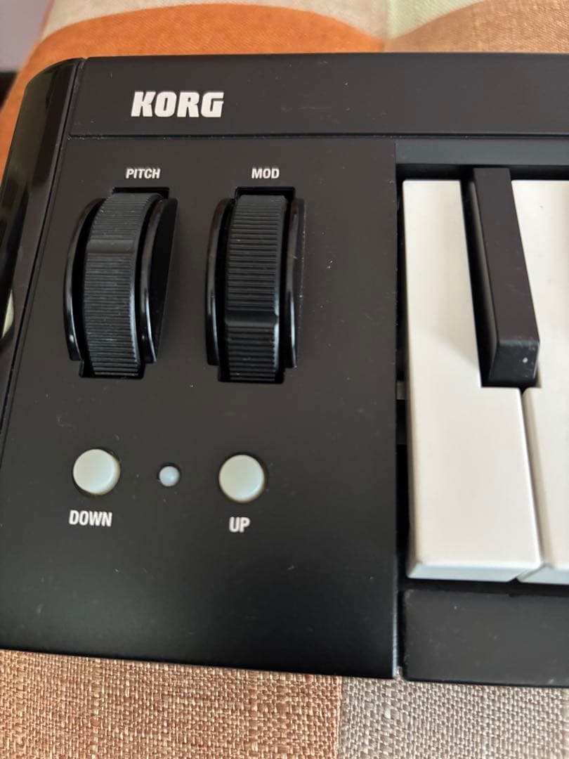 KORG microKEY-37 マイクロキー37鍵＋nanoKONTROL2