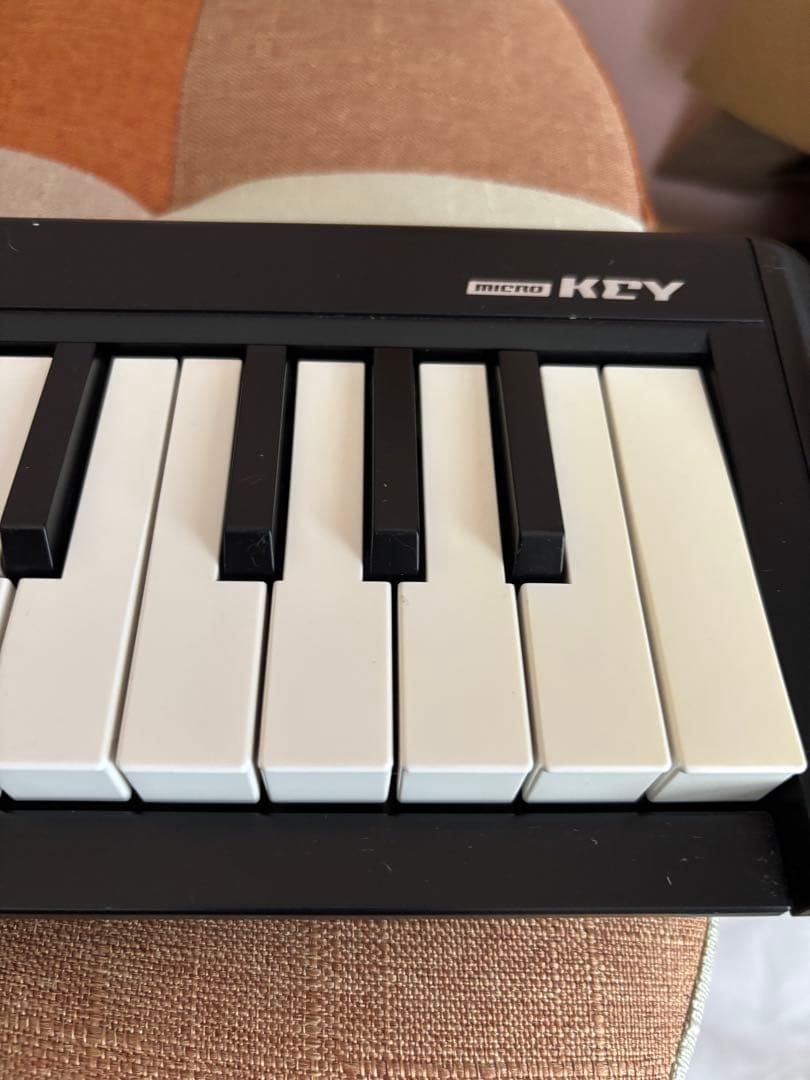 KORG microKEY-37 マイクロキー37鍵＋nanoKONTROL2