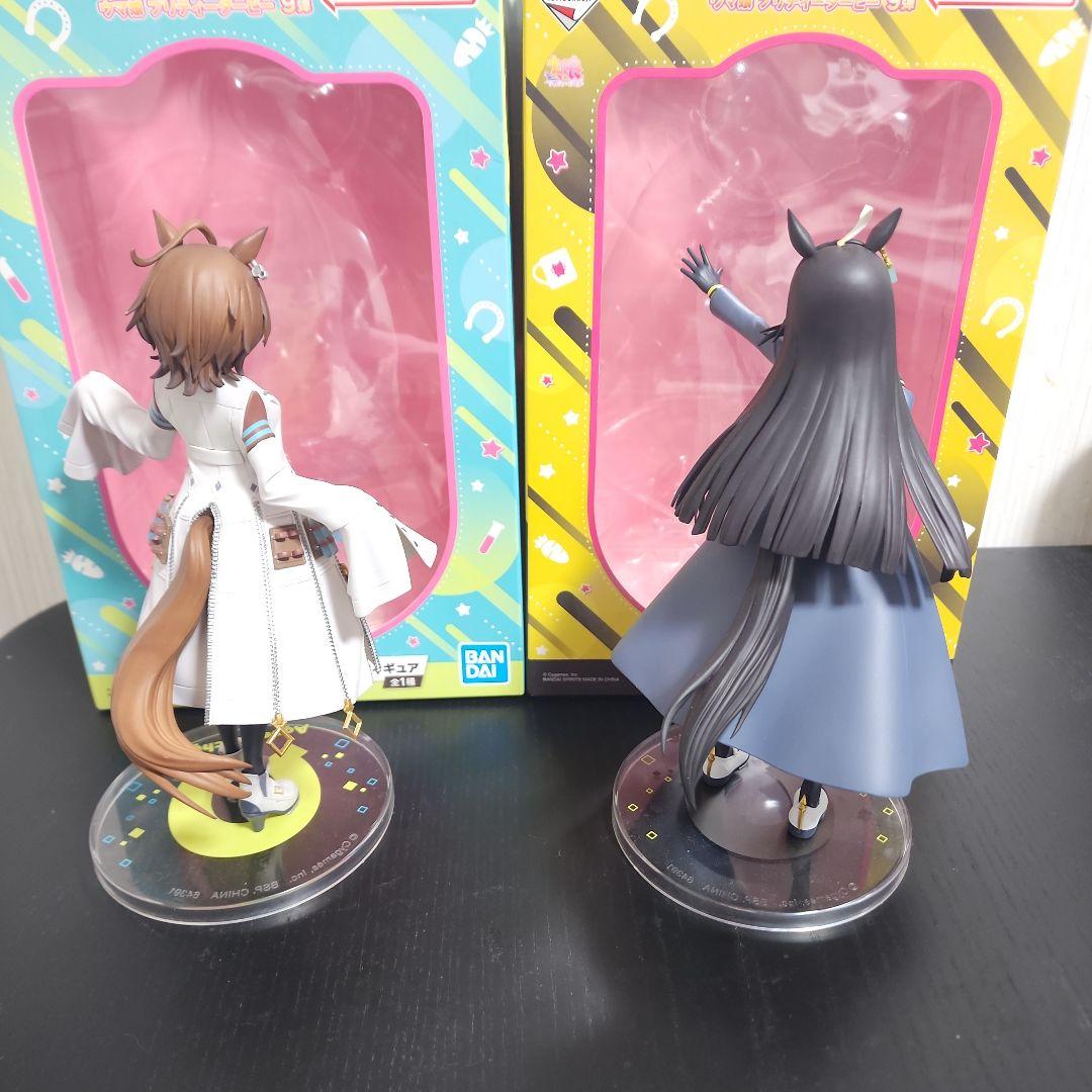 【ウマ娘】 一番くじ 9弾 B賞 A賞