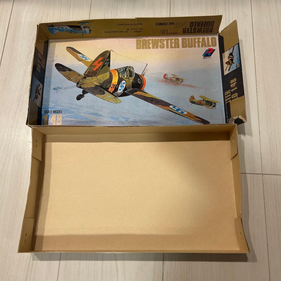 REMI 1/35 情景用バンカーキット（VAC-FORMED）