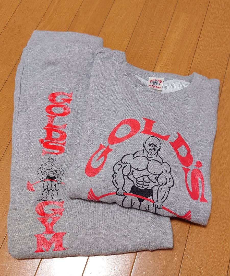 ベーシックスウェット　トレーナー　パンツ80’ｓ　セット売り