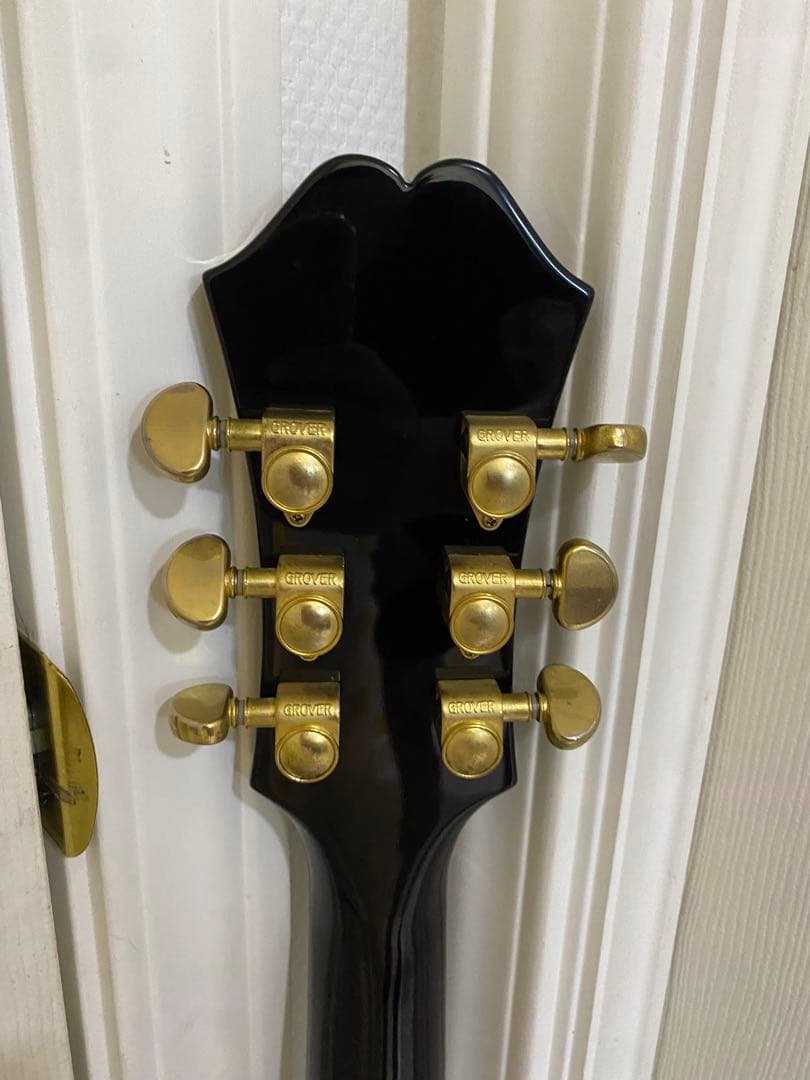 Epiphone Dot ES-355 EB エピフォン セミアコ　エボニー指板