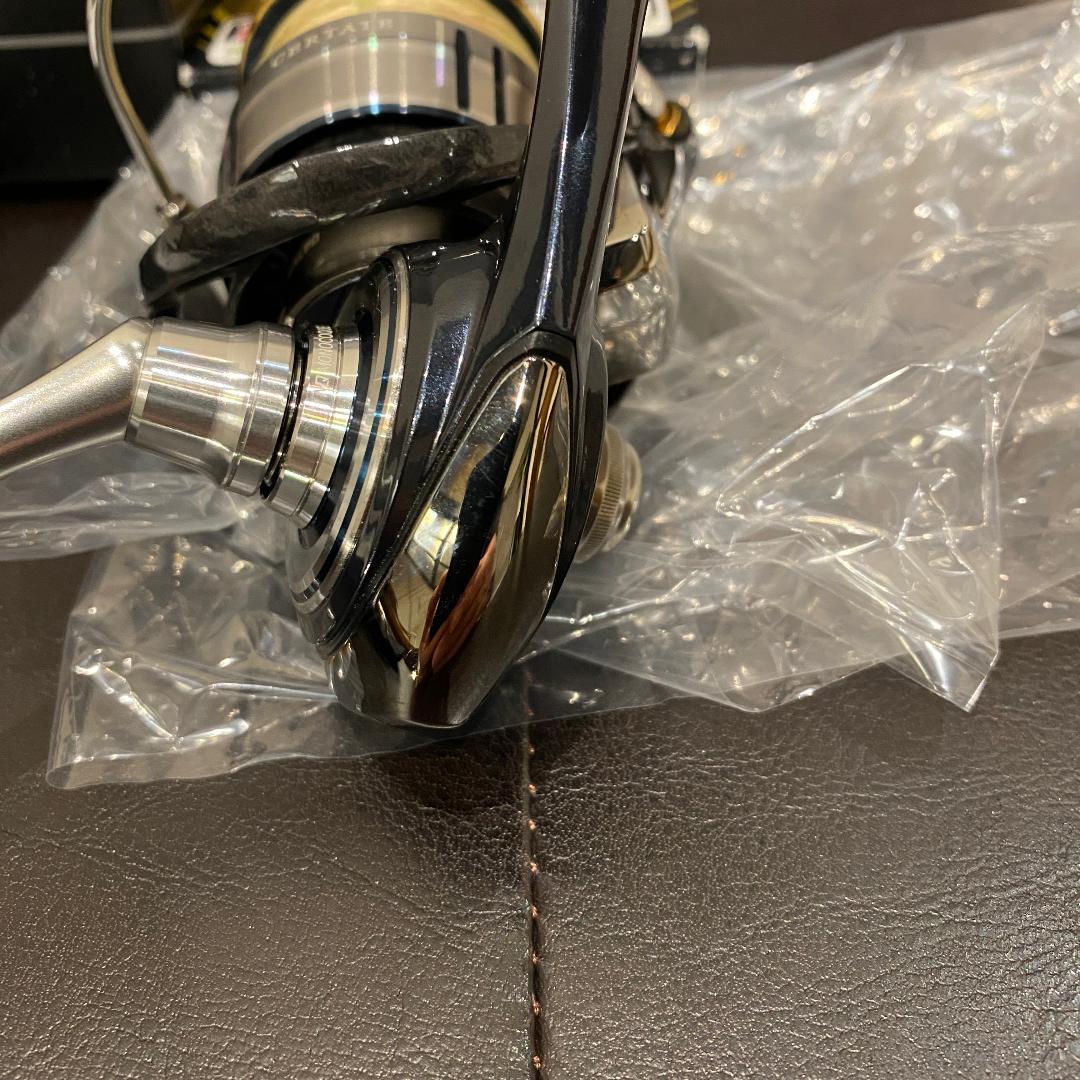 極美品　ダイワ　19セルテートLT4000-CXH（おまけX8 BRAID）