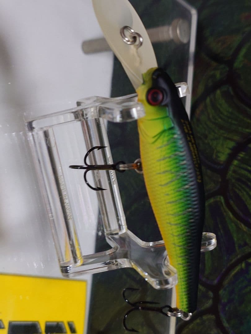 メガバス ito ライヴxマーゲイ オールド'04 マットタイガー 実釣未使用品