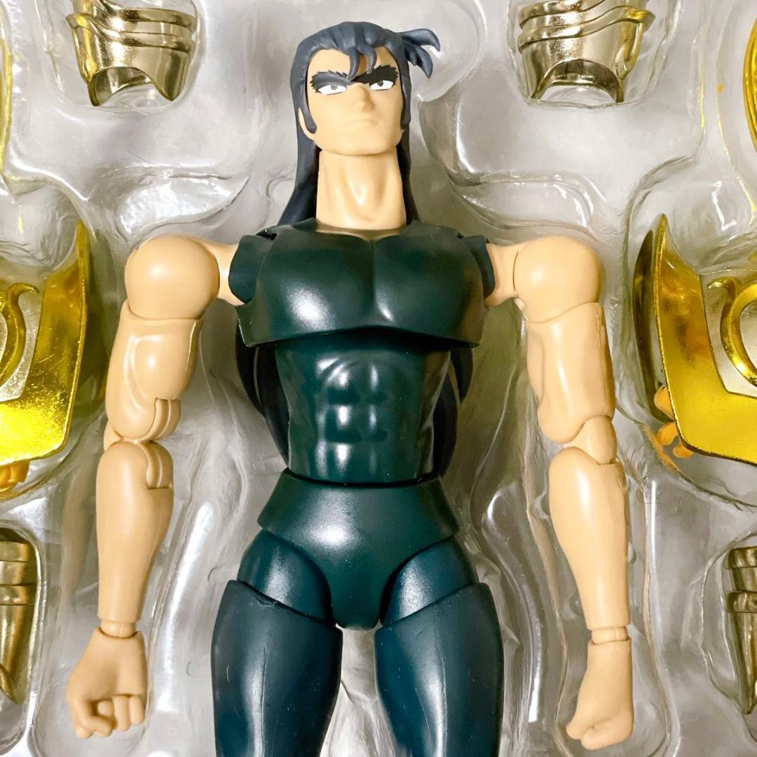 聖闘士聖衣神話EX タウラスアルデバラン (神聖衣) 初回特典付き フィギュア