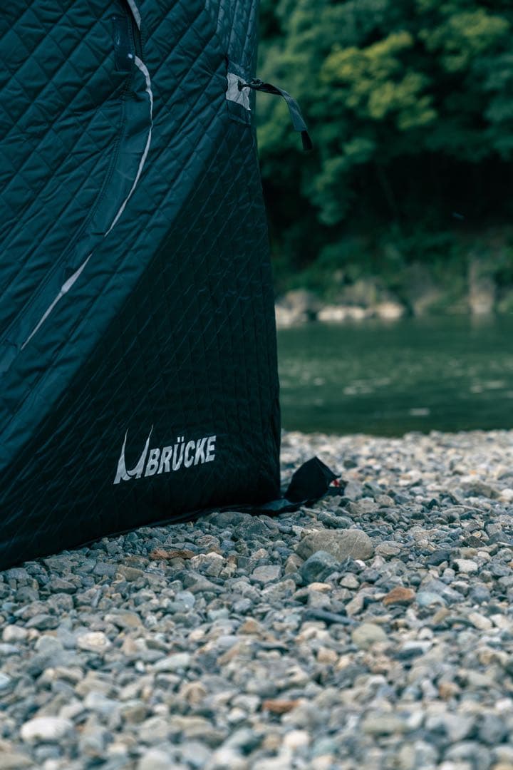 【オールインワンセット】テントサウナセット ホンマストーブ A-41 セット