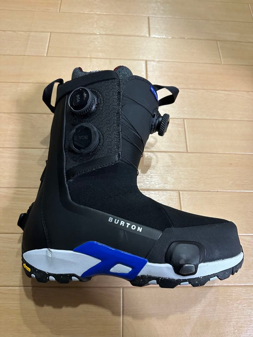 BURTON Step On Hightshot X Pro Wide バートン