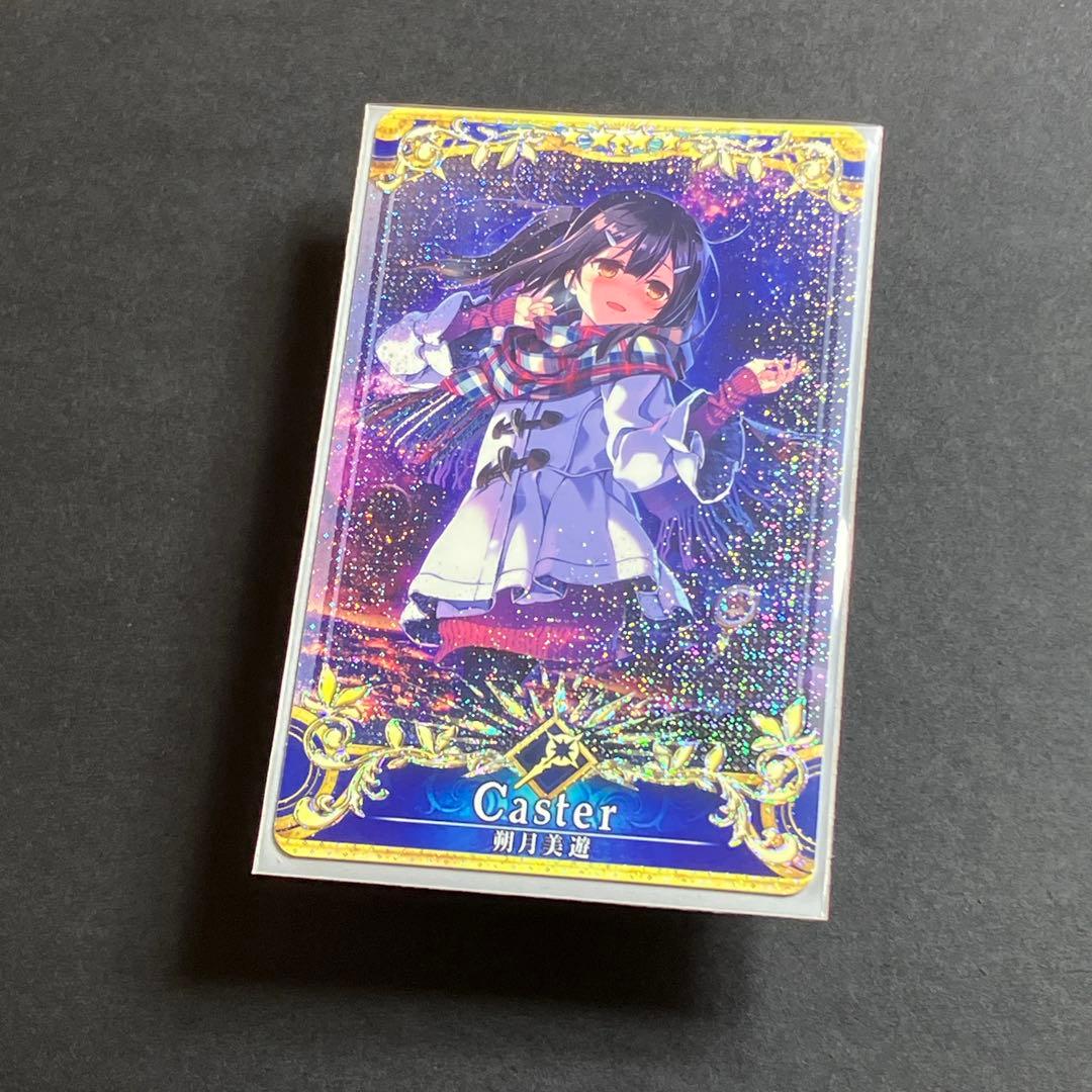 FGO 美遊 [プリズマ・イリヤ](聖杯 レベル120) フェイタル fgoac