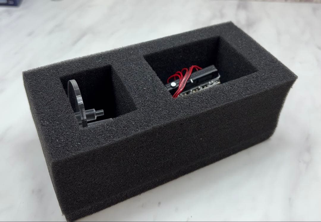 1/18 イグニッションモデル　Ｌ-28エンジン【新品】IG2454