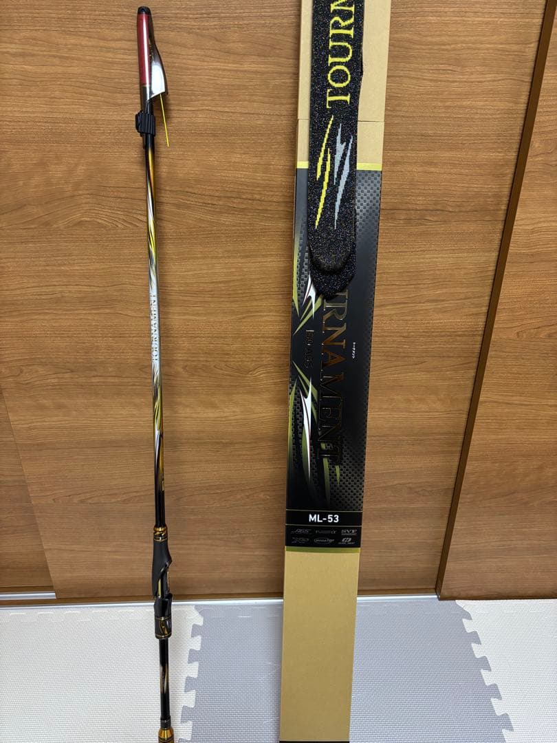 24トーナメントISO AGS ML-53