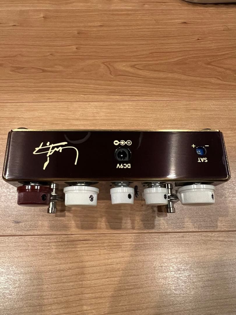 最終値下VEMURAM spiritone シリアル10番台　B'z 松本孝弘