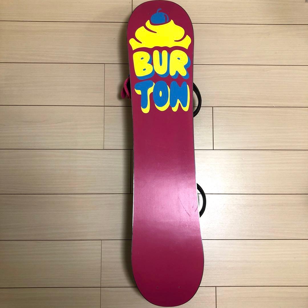 BURTON CHICKLET 100cm キッズ ジュニア 子供 スノボ