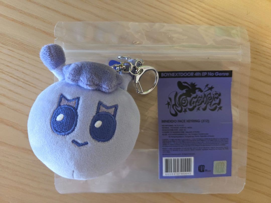 BOYNEXTDOOR プネクド 312 イハン ぬいぐるみセット