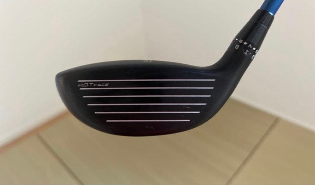 【大幅値下げ！】コブラ DS-ADAPT LS 3W ヘッド