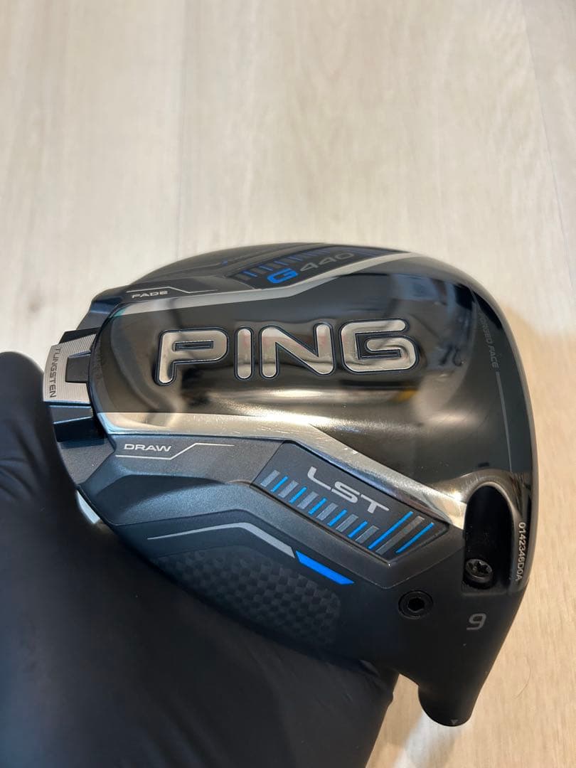 PING G440 LST ドライバー 9度 ヘッドのみ