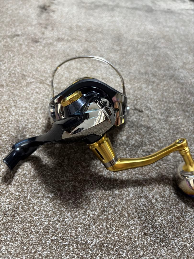 SIMANO 13ステラ SW14000XG 予備スプールセット