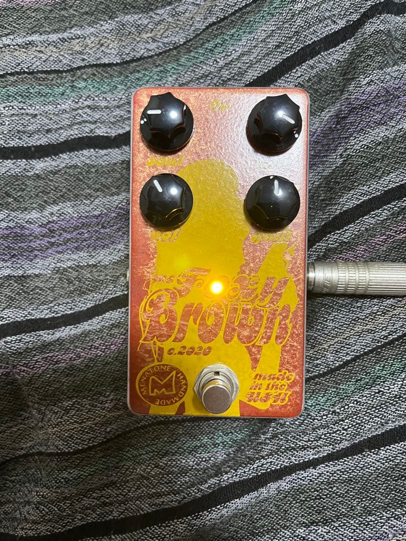 ギター Menatone Ms Foxy Brown