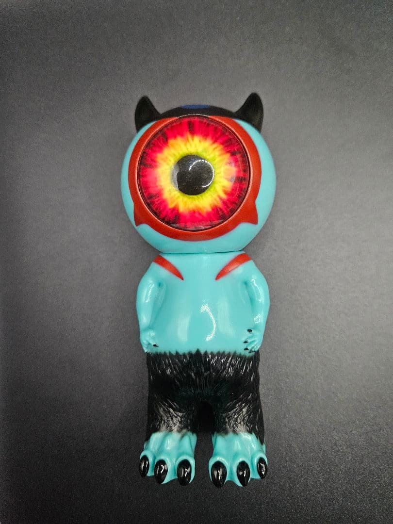 アイデビルマン ソフビ