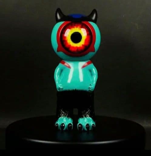 アイデビルマン ソフビ