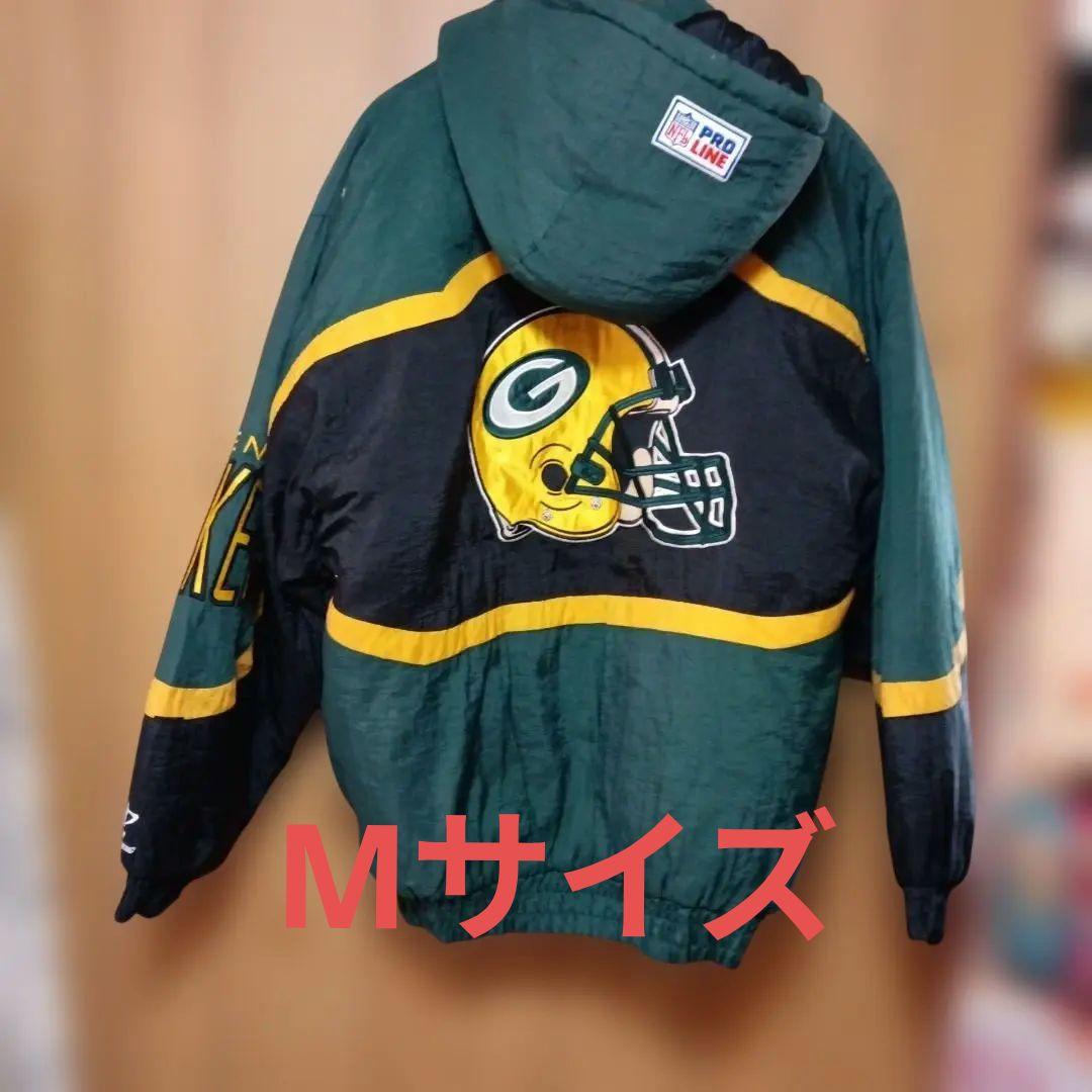 S*a様 NFL Green Bay Packers フード付きジャケット