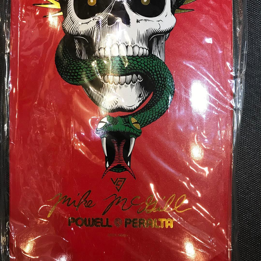 パウエル　Powell Peralta McTwist 40周年記念デッキ