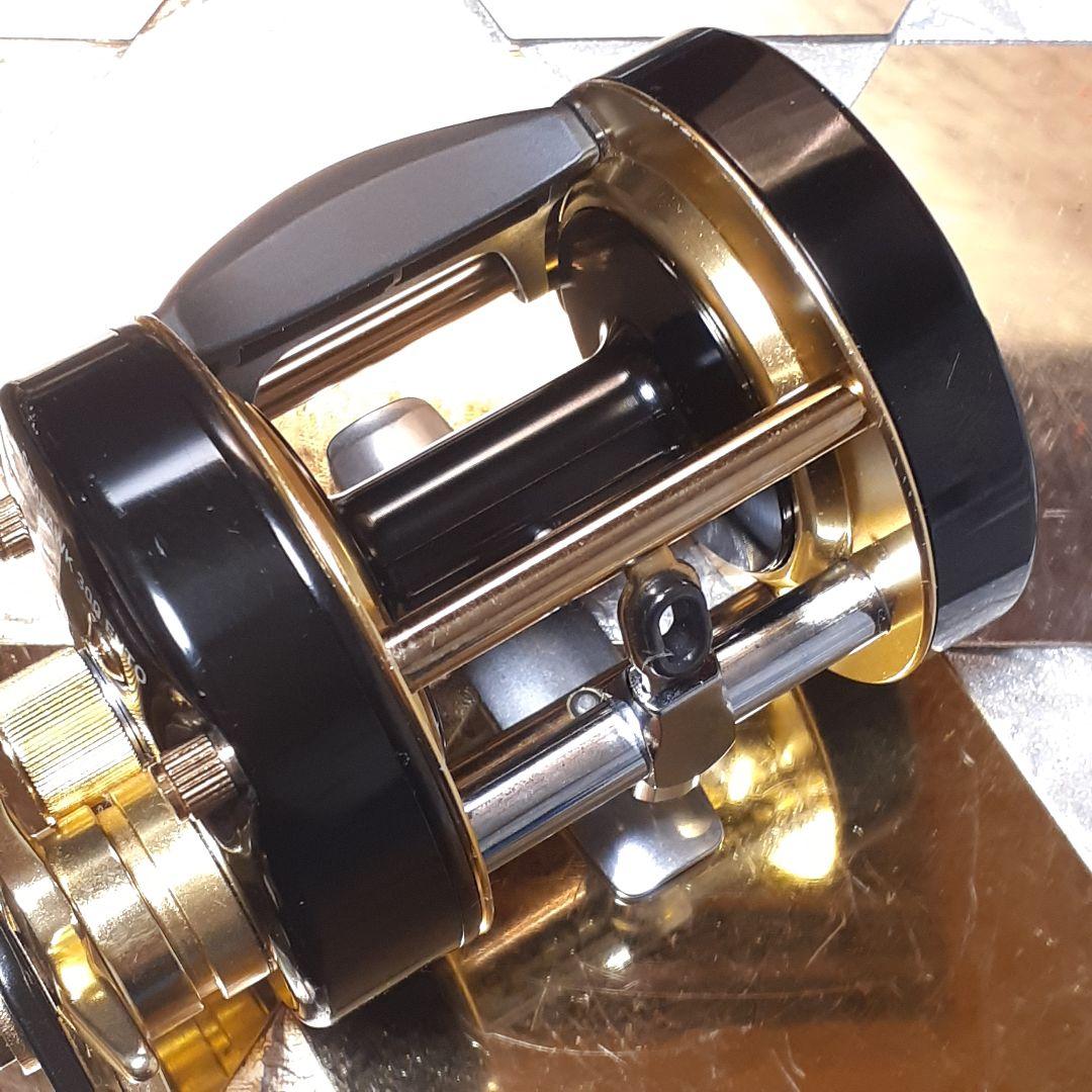 ダイワ SEAHAWK 300 ENTO ベイトリール 遠投カゴ釣り タイラバ