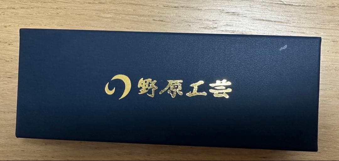 野原工芸 木製シャープペンシル本体