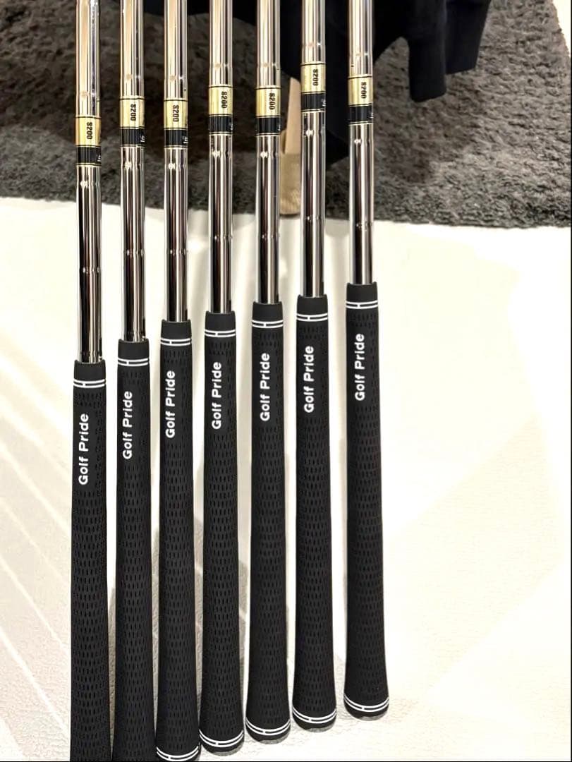 タイトリストT150 2023 アイアンセット ダイナミックゴールドS200