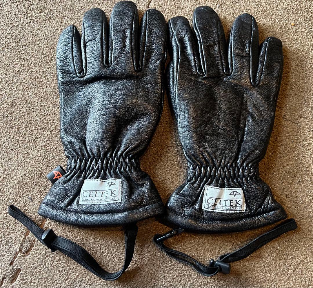 セルテック CELTEK LEATHER BOARD GLOVES S