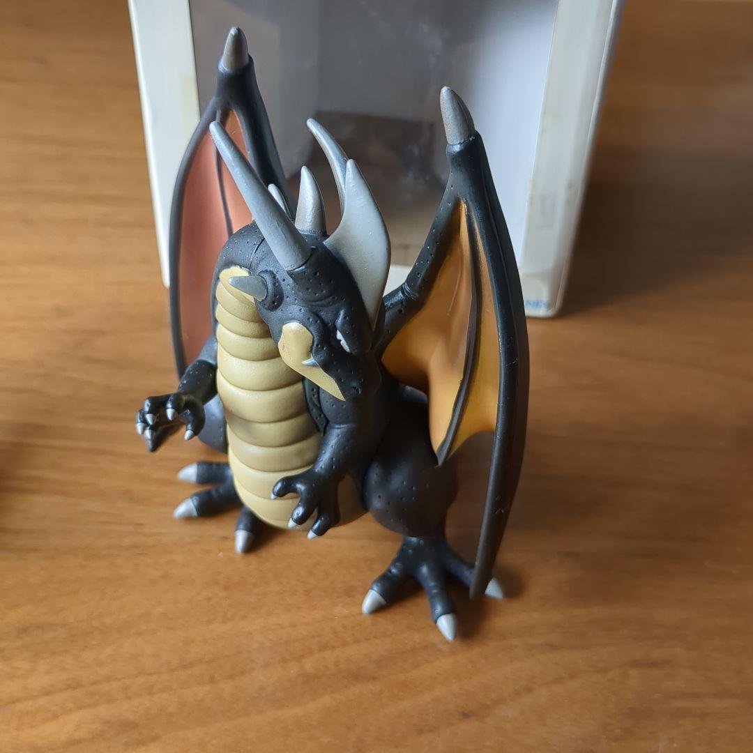 ドラゴンクエスト☆ドラクエ　モンスターフィギュア　ゾーマ　バルザック　Bドラゴン