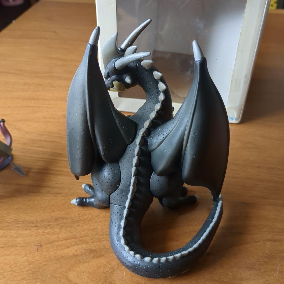 ドラゴンクエスト☆ドラクエ　モンスターフィギュア　ゾーマ　バルザック　Bドラゴン