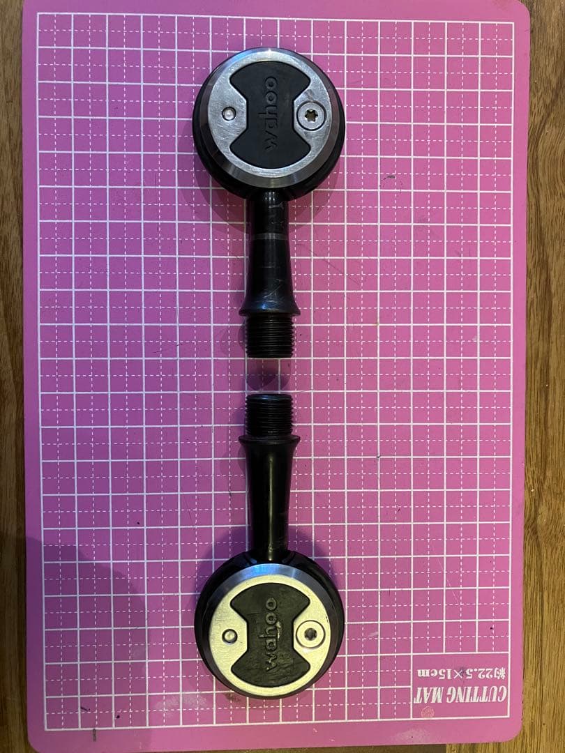 Wahoo SPEEDPLAY COMP スピードプレイペダル