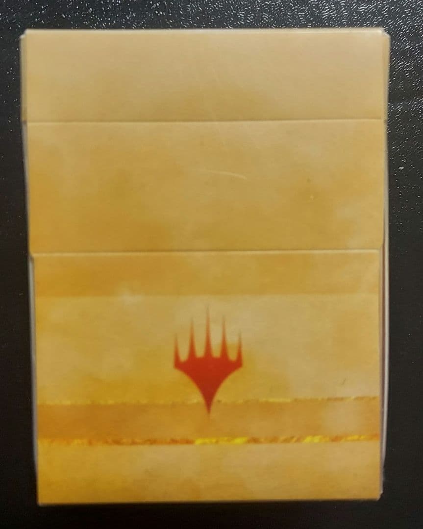 MTG デッキケース アモンケット 超希少