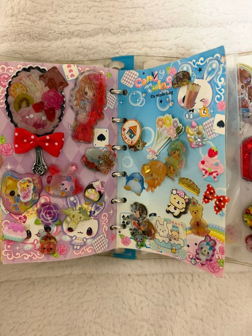 平成レトロ シールブック 完成品