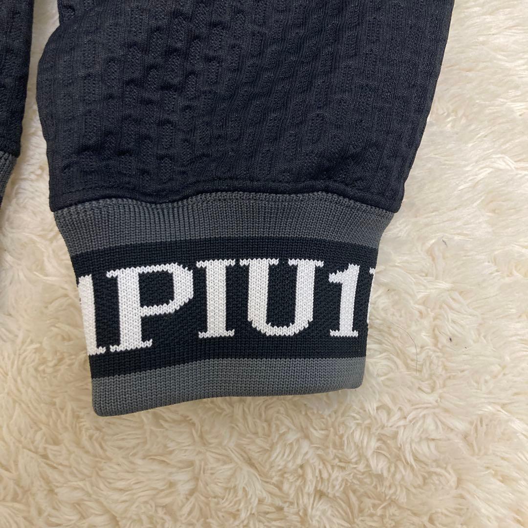 【リッキーさん専用】定価8.25万円　1PIUTUGUALE3 ジップアップフー