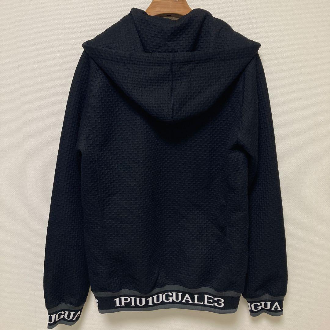 【リッキーさん専用】定価8.25万円　1PIUTUGUALE3 ジップアップフー