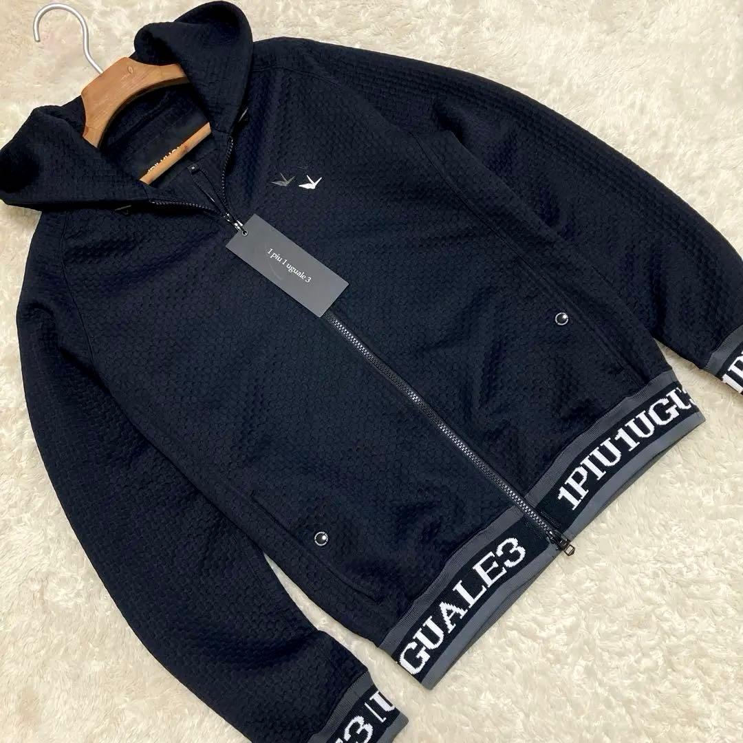 【リッキーさん専用】定価8.25万円　1PIUTUGUALE3 ジップアップフー