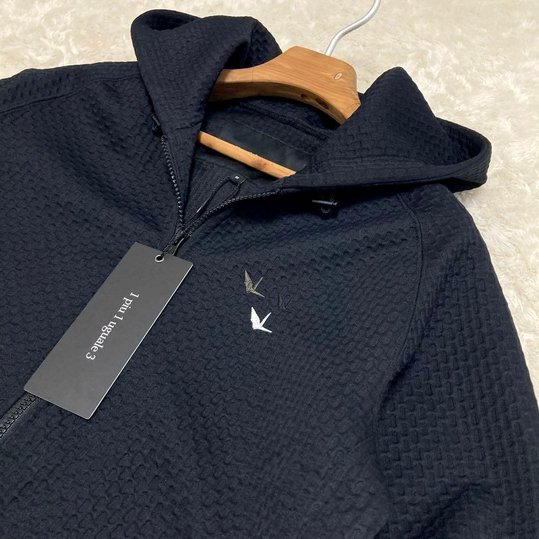 【リッキーさん専用】定価8.25万円　1PIUTUGUALE3 ジップアップフー