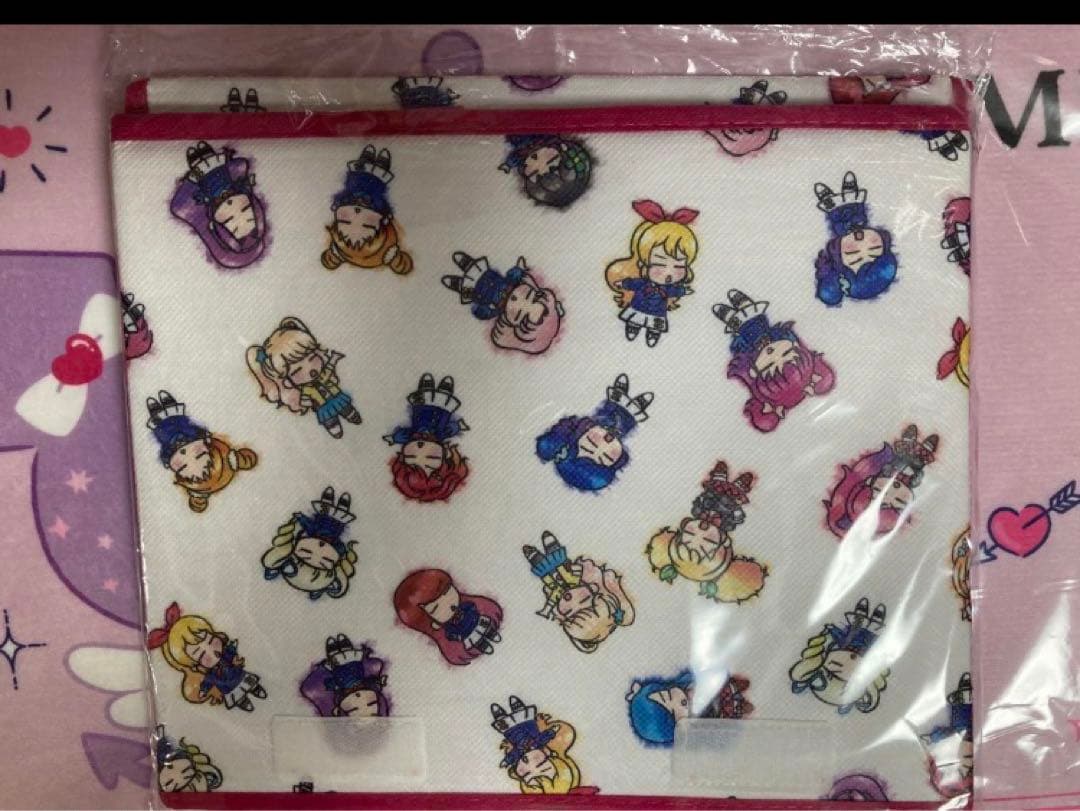 アイカツ　神戸マルイ　おりたたみボックス